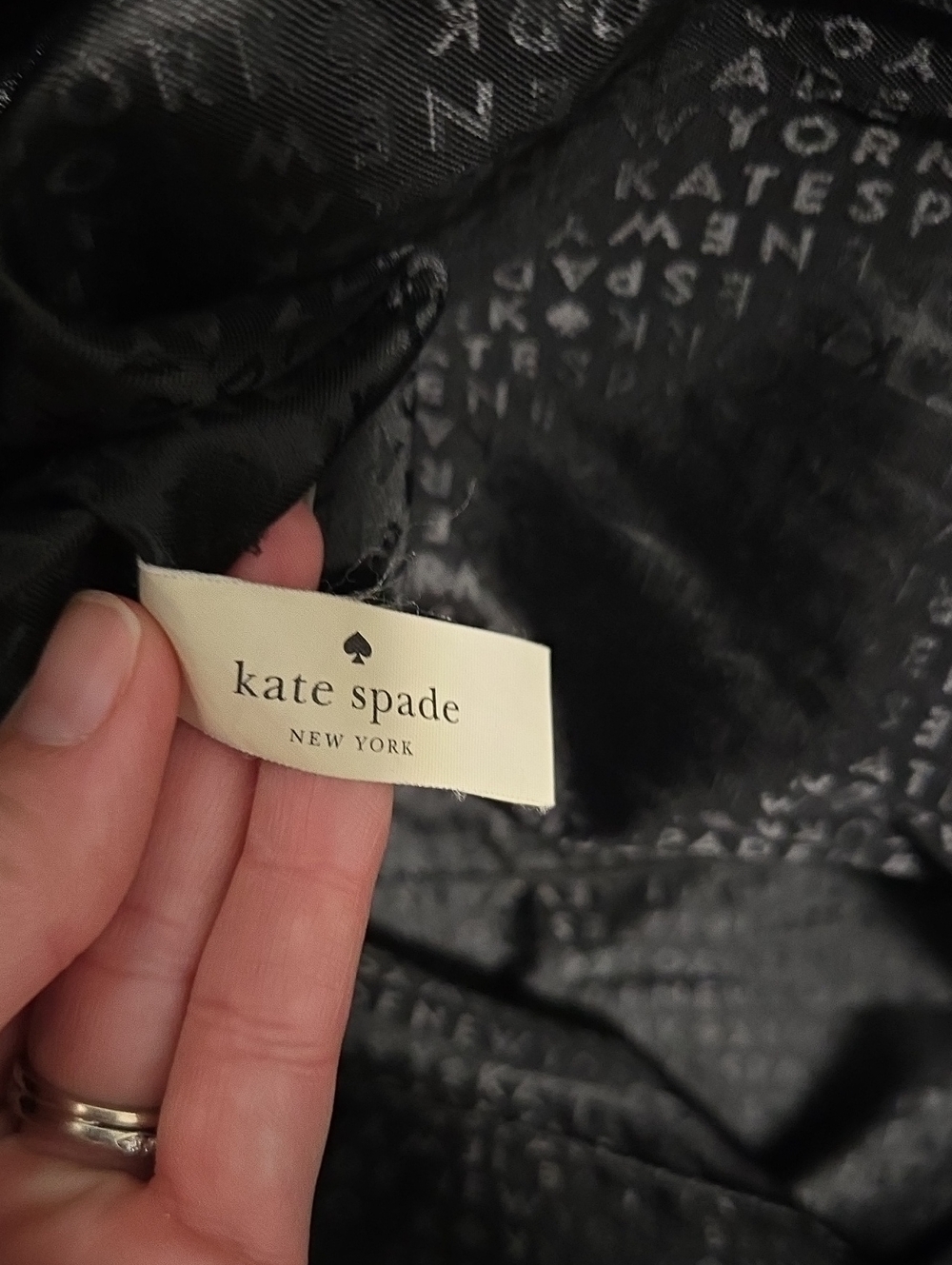 Kate Spade Tote - Picture 5 of 5